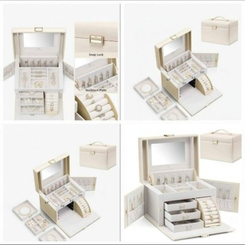 VLANDO Jewerly Box - Picture 2 of 3